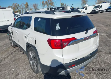 2017 GMC Acadia Slt-2 from USA, damaged, VIN 1GKKNWLS9HZ174090